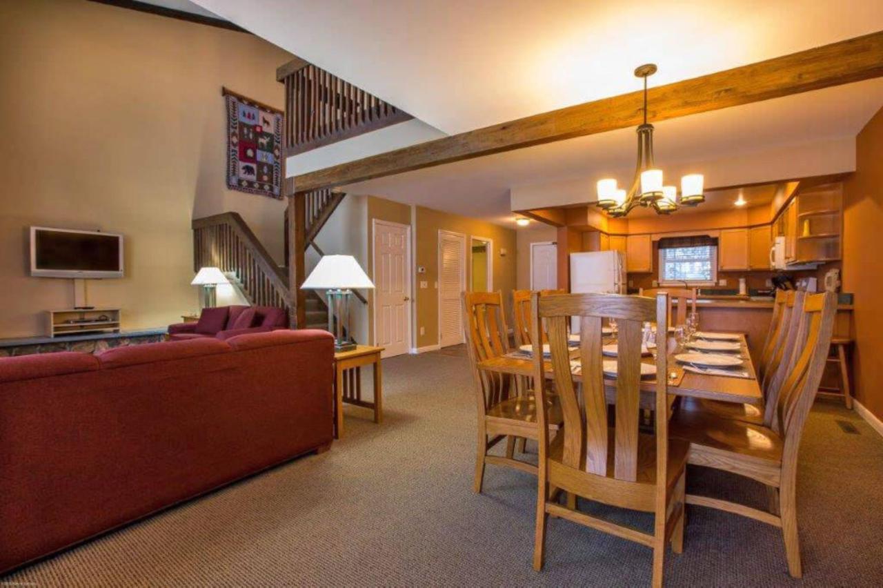 Lake Placid Club Lodges Exterior photo