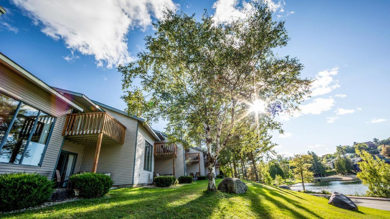 Lake Placid Club Lodges Exterior photo