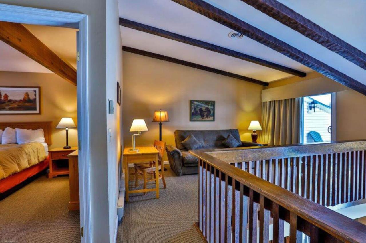 Lake Placid Club Lodges Exterior photo
