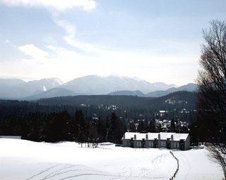 Lake Placid Club Lodges Exterior photo